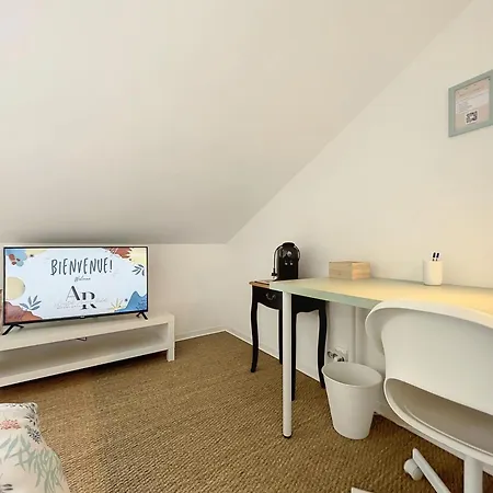 L'oustal Amans Rodat Apartament *