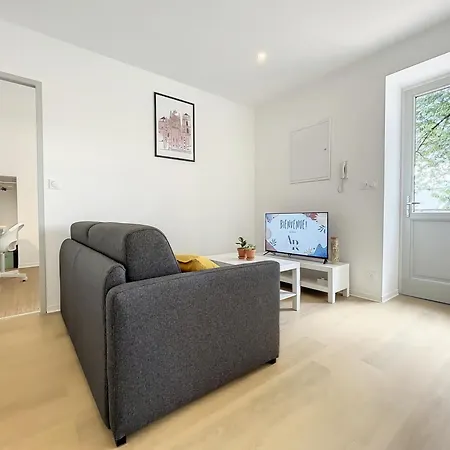 Apartament L'oustal Amans Rodat Rodez
