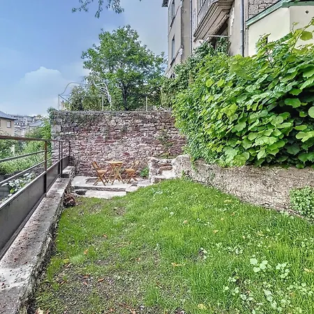 L'oustal Amans Rodat * Rodez