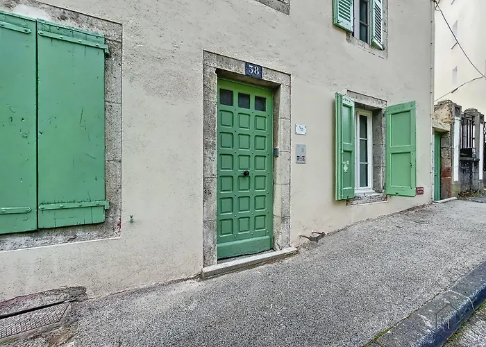 L'oustal Amans Rodat Daire *