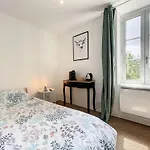 Apartmán L'oustal Amans Rodat *