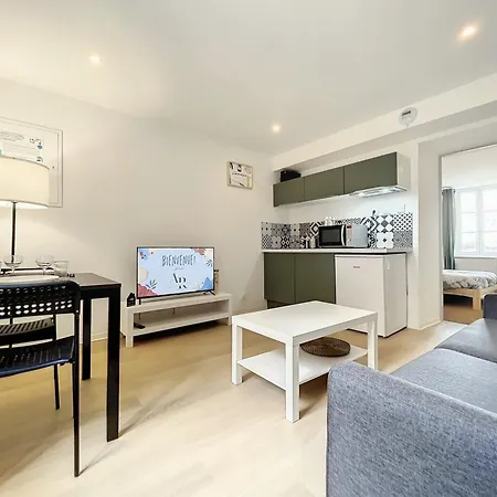 Apartment L'oustal Amans Rodat Rodez