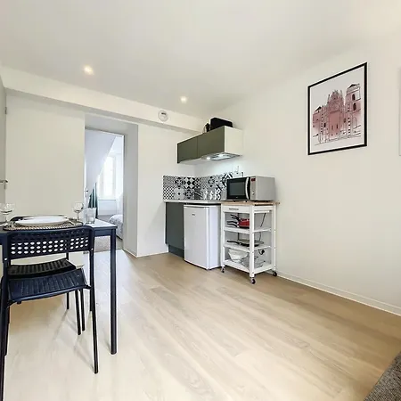 Апартаменты L'oustal Amans Rodat