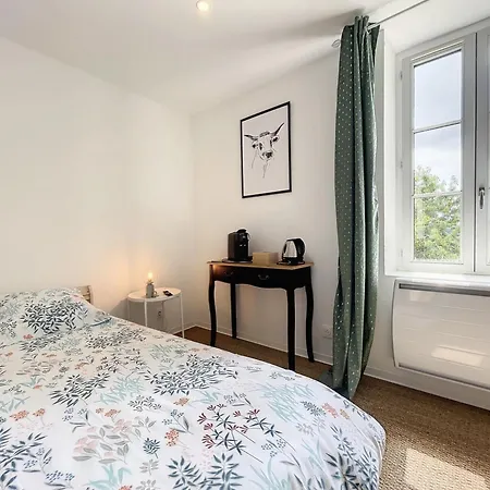 Apartment L'oustal Amans Rodat *