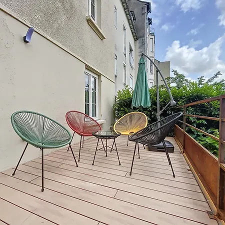 Apartment L'oustal Amans Rodat