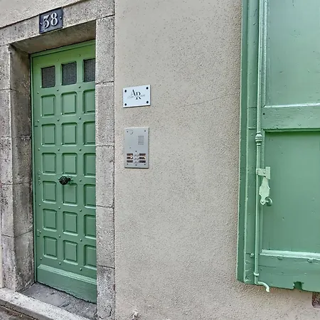 L'oustal Amans Rodat Apartment Rodez