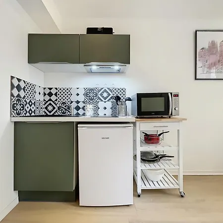 Apartment L'oustal Amans Rodat