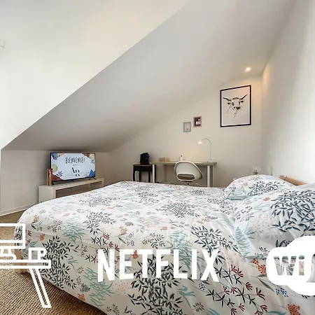 L'oustal Amans Rodat Apartment *