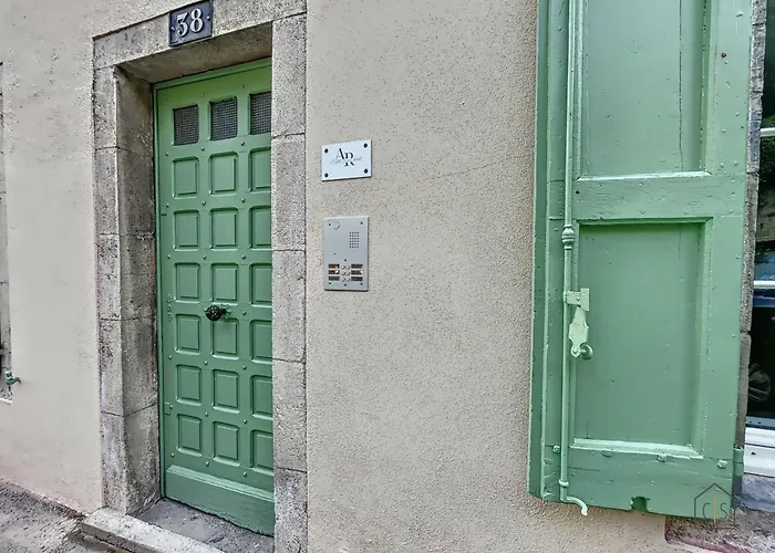 L'oustal Amans Rodat Διαμέρισμα Ροντέζ