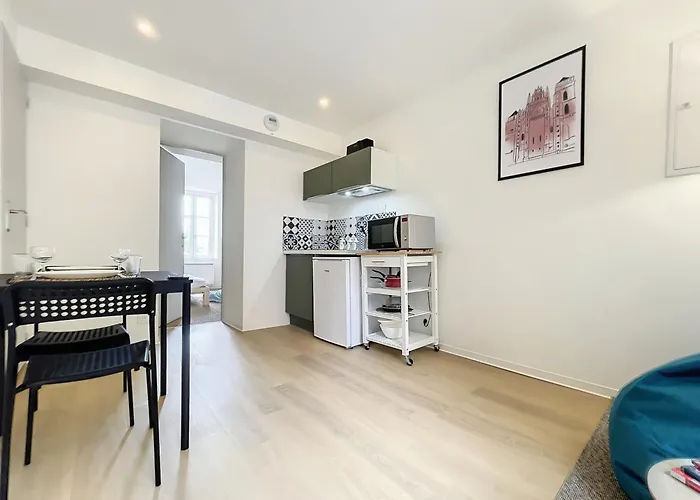 L'oustal Amans Rodat Διαμέρισμα *