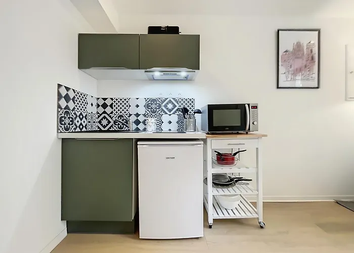 Διαμέρισμα L'oustal Amans Rodat