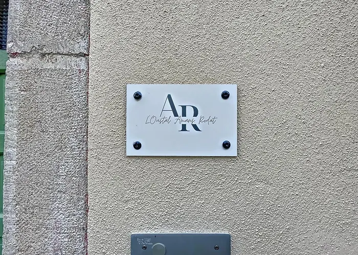 L'oustal Amans Rodat * Ροντέζ