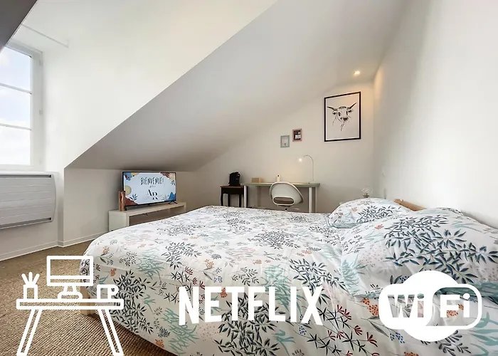 L'oustal Amans Rodat Διαμέρισμα *